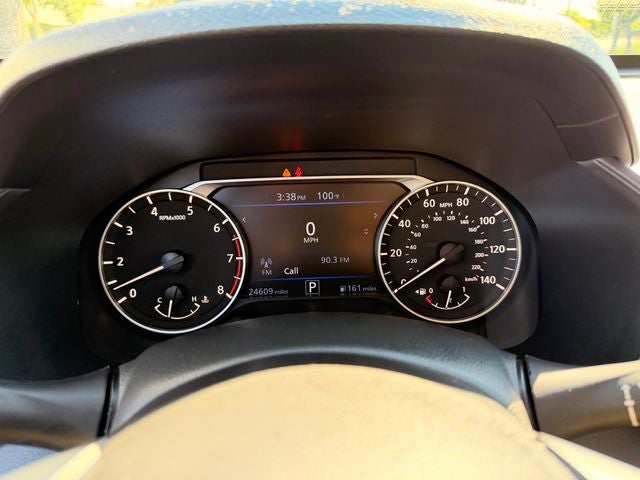 2025 Nissan Altima SV - Photo 21