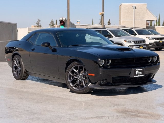 2020 Dodge Challenger GT