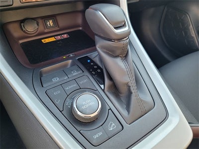 2025 Toyota RAV4 Limited