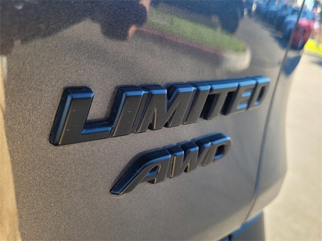 2025 Toyota RAV4 Limited