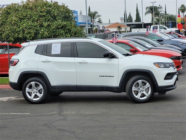 2023 Jeep Compass Latitude