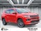 2023 Jeep Compass (Red) Edition