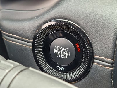 2023 Jeep Compass (Red) Edition