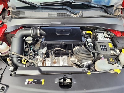 2023 Jeep Compass (Red) Edition