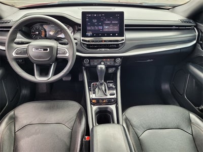 2023 Jeep Compass (Red) Edition