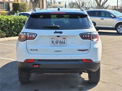 2024 Jeep Compass Trailhawk