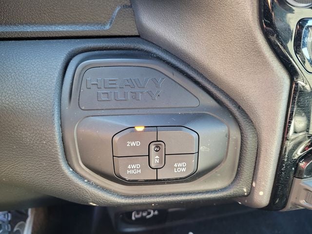 2025 RAM 2500 Big Horn