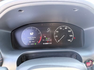 2025 Honda HR-V Sport