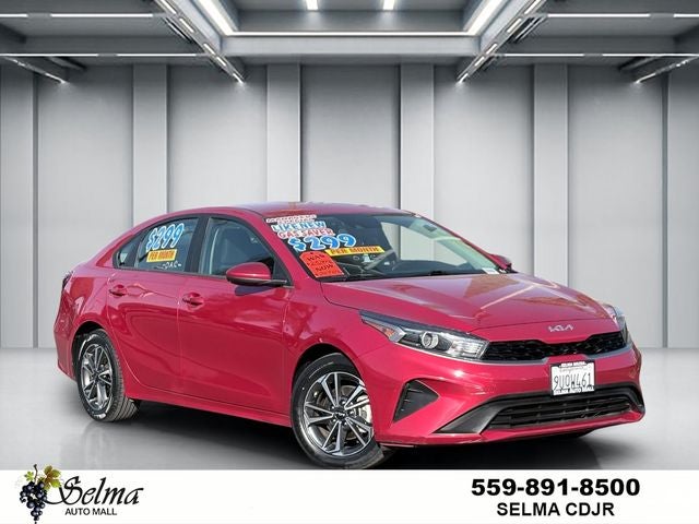 2024 Kia Forte