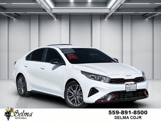 2024 Kia Forte