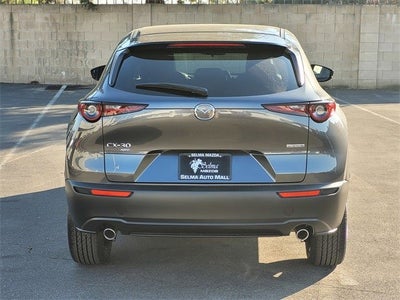 2026 Mazda Mazda CX-30 2.5 S Select Sport AWD