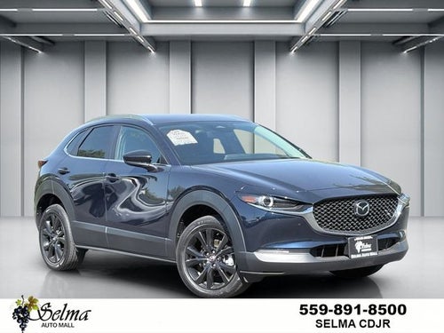 2025 Mazda Mazda CX-30 2.5 S Select Sport