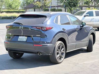 2025 Mazda Mazda CX-30 2.5 S Select Sport