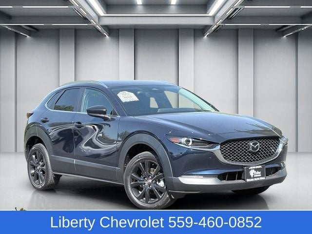 2025 Mazda Mazda CX-30 2.5 S Select Sport