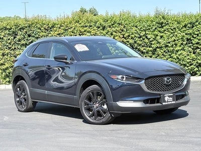 2025 Mazda Mazda CX-30 2.5 S Select Sport