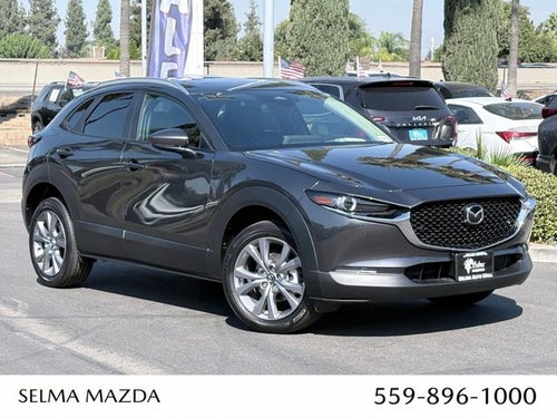 2026 Mazda Mazda CX-30 2.5 S Preferred AWD