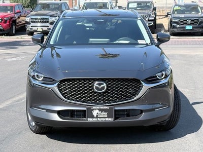 2026 Mazda Mazda CX-30 2.5 S Preferred AWD
