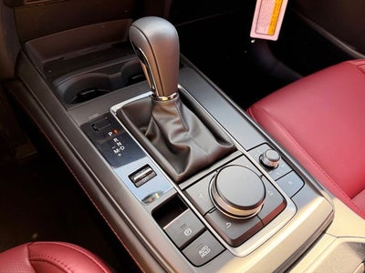 2026 Mazda Mazda CX-30 2.5 S Carbon Edition AWD