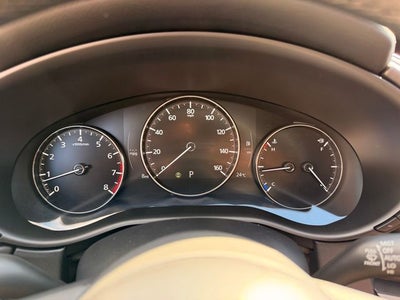 2026 Mazda Mazda CX-30 2.5 S Carbon Edition AWD