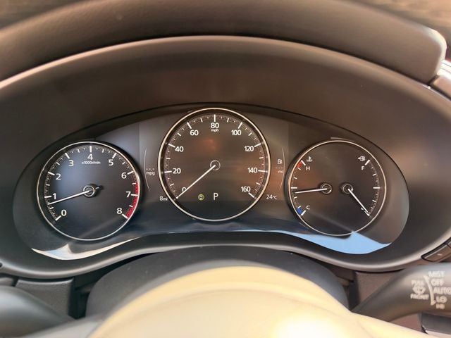 2026 Mazda Mazda CX-30 2.5 S Carbon Edition AWD