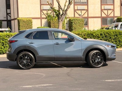 2026 Mazda Mazda CX-30 2.5 S Carbon Edition AWD