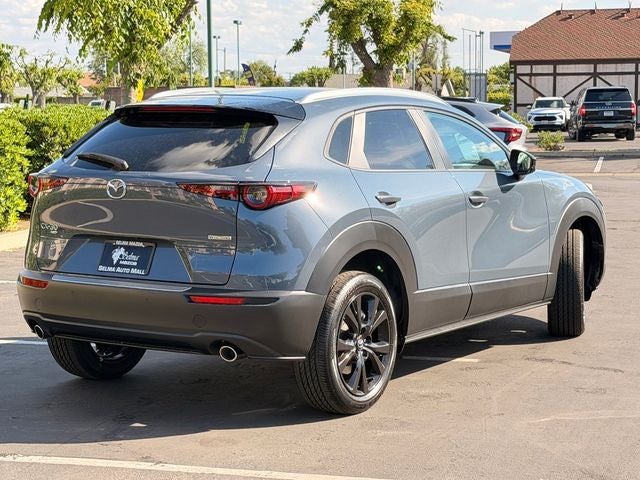 2026 Mazda Mazda CX-30 2.5 S Carbon Edition AWD