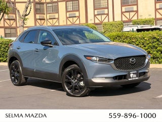 2026 Mazda Mazda CX-30 2.5 S Carbon Edition AWD