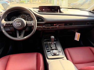 2026 Mazda Mazda CX-30 2.5 S Carbon Edition AWD