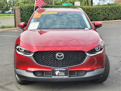 2022 Mazda Mazda CX-30 2.5 S Preferred Package