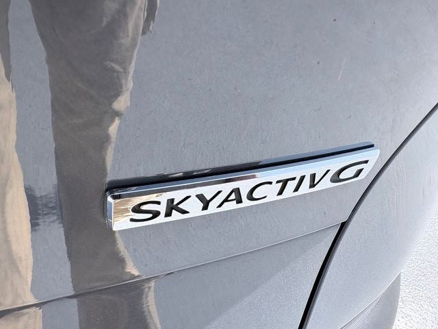 2025 Mazda Mazda CX-30 2.5 S Carbon Edition