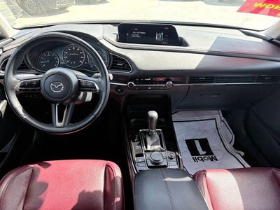 2025 Mazda Mazda CX-30 2.5 S Carbon Edition