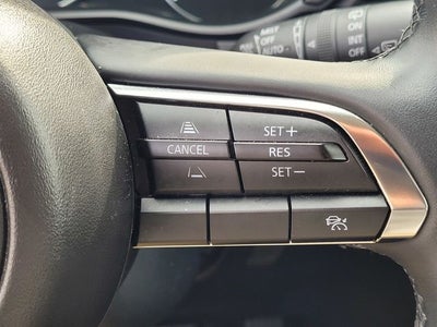 2025 Mazda Mazda CX-30 2.5 S Preferred Package