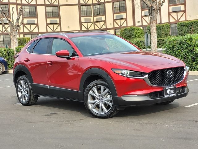 2025 Mazda Mazda CX-30 2.5 S Preferred Package