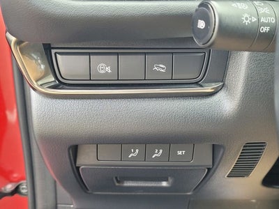 2025 Mazda Mazda CX-30 2.5 S Preferred Package