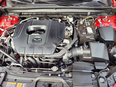 2025 Mazda Mazda CX-30 2.5 S Preferred Package