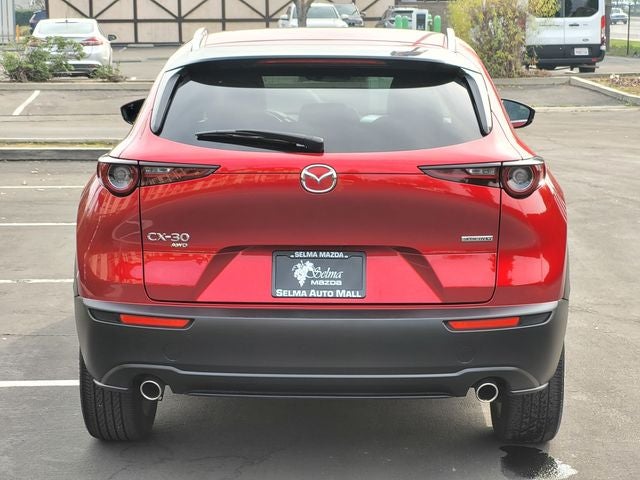 2025 Mazda Mazda CX-30 2.5 S Preferred Package