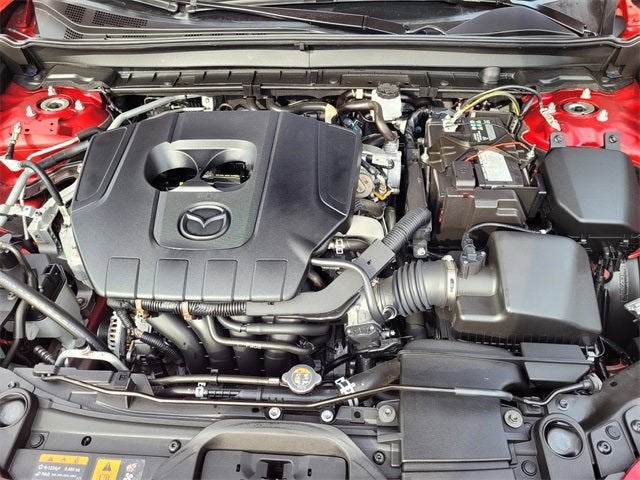 2025 Mazda Mazda CX-30 2.5 S Preferred Package