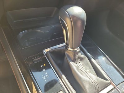 2025 Mazda Mazda CX-30 2.5 S Carbon Edition