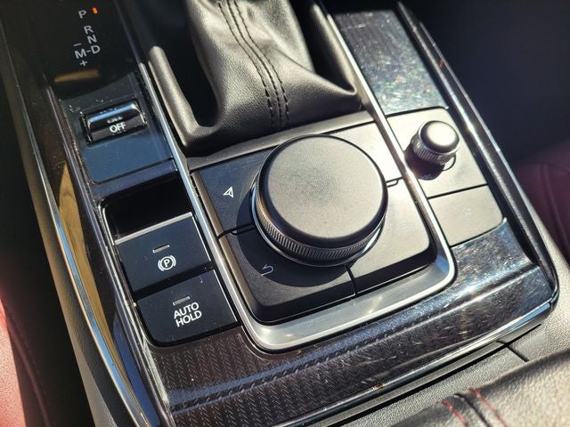 2025 Mazda Mazda CX-30 2.5 S Carbon Edition