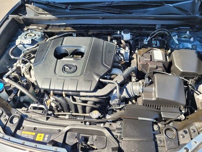 2025 Mazda Mazda CX-30 2.5 S Carbon Edition