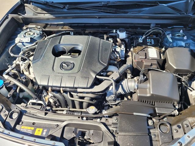 2025 Mazda Mazda CX-30 2.5 S Carbon Edition