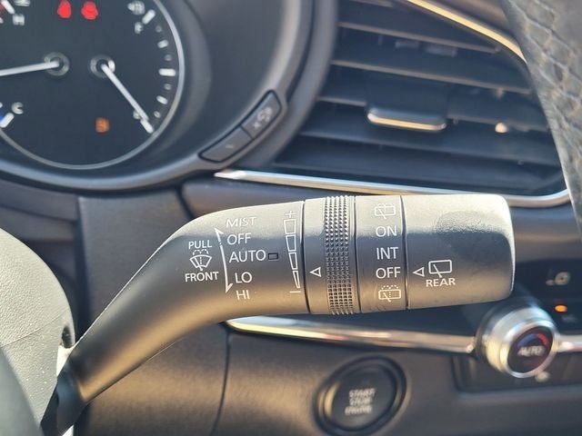 2025 Mazda Mazda CX-30 2.5 S Carbon Edition