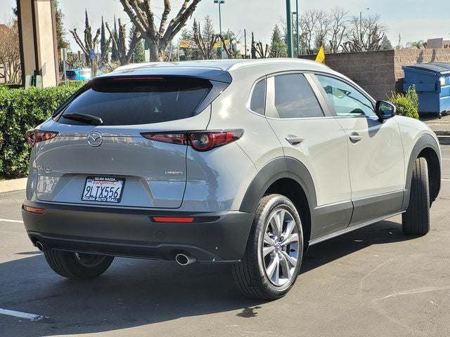 2025 Mazda Mazda CX-30 2.5 S Preferred Package