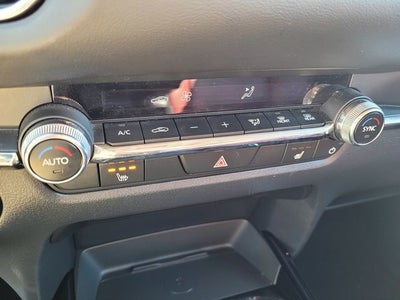 2025 Mazda Mazda CX-30 2.5 S Carbon Edition