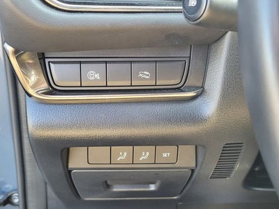 2025 Mazda Mazda CX-30 2.5 S Carbon Edition