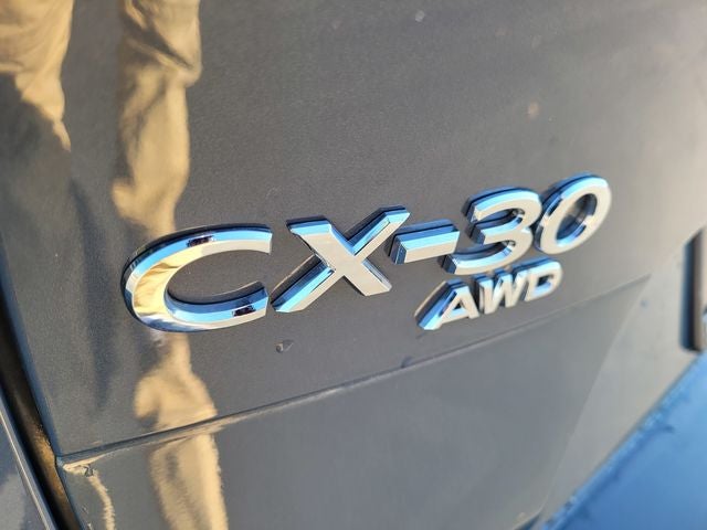 2025 Mazda Mazda CX-30 2.5 S Carbon Edition