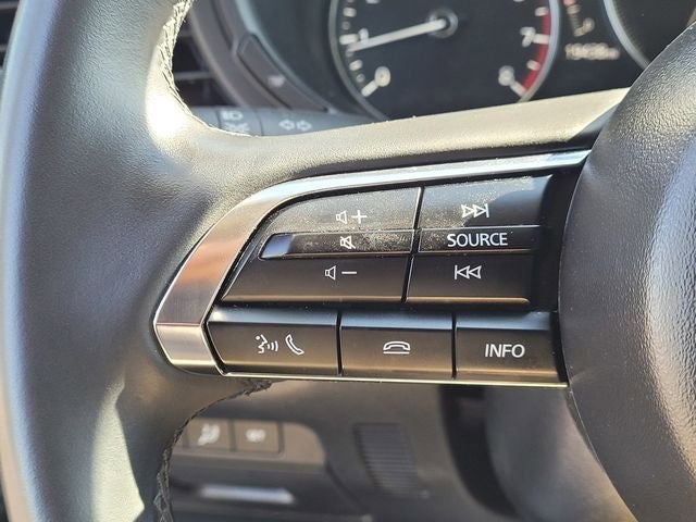 2025 Mazda Mazda CX-30 2.5 S Carbon Edition