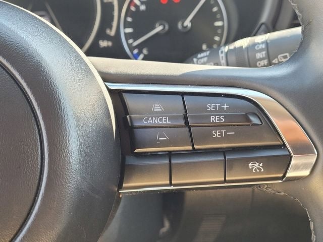 2025 Mazda Mazda CX-30 2.5 S Carbon Edition