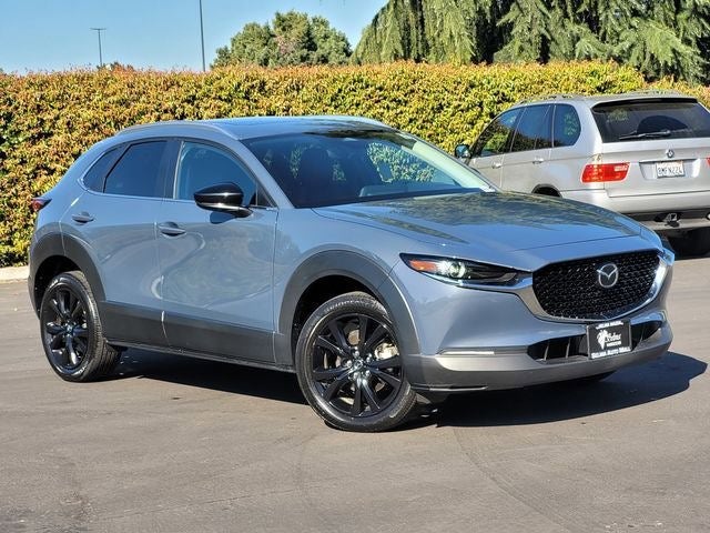 2025 Mazda Mazda CX-30 2.5 S Carbon Edition