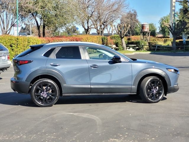 2025 Mazda Mazda CX-30 2.5 S Carbon Edition